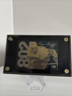 1994 Upper Deck Wayne Gretzky 802 Goals Limited Edition #191/3500