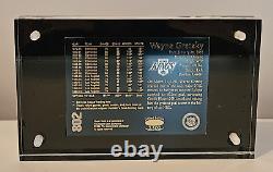 1994 Upper Deck Wayne Gretzky Commemorative 802 Goals 24K Gold /3500