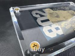1994 Wayne Gretzky Upper Deck Commemorative 802 Goals 24K Gold Card 2338/3500