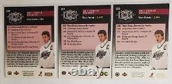 1995-1996 Upper Deck Hockey Wayne Gretzky Record Collection COMPLETE Set 1-24