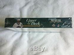 1995-96 Hockey Upper Deck Series 2 Box Sealed Unopened Wayne Gretzky -Rare