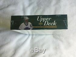 1995-96 Hockey Upper Deck Series 2 Box Sealed Unopened Wayne Gretzky -Rare