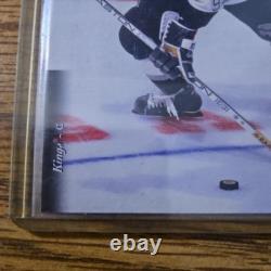 1995-96 Upper Deck #99 Wayne Gretzky LA Kings Gold Foil Base Hockey Card NM