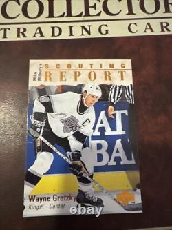 1995-96 Upper Deck Electric Ice #252 Wayne Gretzky