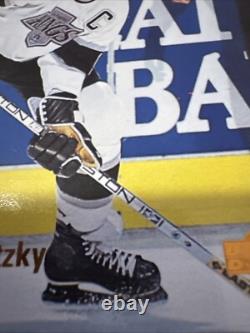 1995-96 Upper Deck Electric Ice #252 Wayne Gretzky