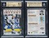 1995-96 Upper Deck Electric Ice Gold Wayne Gretzky #252 Bgs 9.5 Gem Mint Hof
