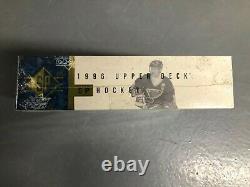 1995-96 Upper Deck SP Hockey Factory Sealed Hobby Box