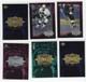 1995-96 Upper Deck Wayne Gretzky Record Collection Set 1-24 (g1-g20 + 4 Headers)