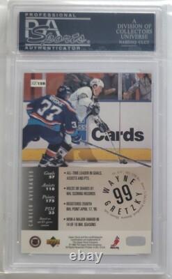 1995 Upper Deck Wayne Gretzky Special Edition #SE128 PSA 10 Low Pop