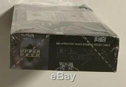 1996-97 Upper Deck Black Diamond Hobby Hockey Box Factory Sealed 30 Pack HTF