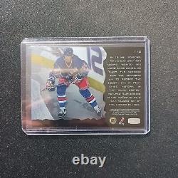 1996-97 Upper Deck Ice Parallel Legends #112 Wayne Gretzky Rare Bv $200usd