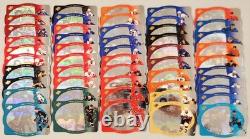 1996-97 Upper Deck SPx Hockey 50 Full Sets With 31 Hall Of Famers Mint