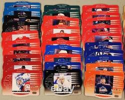 1996-97 Upper Deck SPx Hockey 50 Full Sets With 31 Hall Of Famers Mint