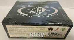 1996/97 Upper Deck Spx NHL Hockey Hobby Box Wayne Gretzky Auto New Sealed