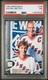 1996-97 Upper Deck Wayne Gretzky #108 Psa 7 With Mark Messier Ny Rangers