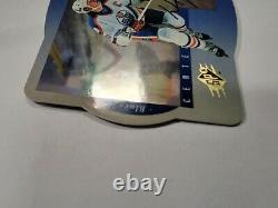 1996 SPx GS1 Wayne Gretzky Tribute Autograph Upper Deck Rangers Oilers Blues