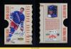 1996 Upper Deck Authenticated National Heroes /250 Wayne Gretzky #nh1 Auto Hof