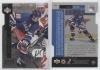 1997-98 Upper Deck Black Diamond Premium Cut Quad Wayne Gretzky #pc1 Hof