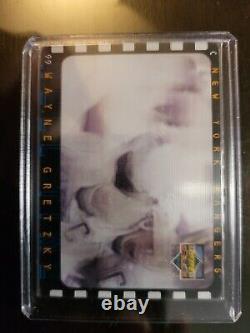 1997-98 Upper Deck Diamond Vision Reel Time Wayne Gretzky! 1500 Packs Case Hit