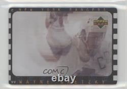 1997-98 Upper Deck Diamond Vision Reel Time Wayne Gretzky #RT-1 HOF x1f