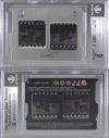 1997-98 Upper Deck Mcdonald's Game Film Wayne Gretzky #f1 Bgs 9 Mint Hof
