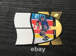 1997-98 Upper Deck Spx Wayne Gretzky Rare Duo View Die-cut #dv-1