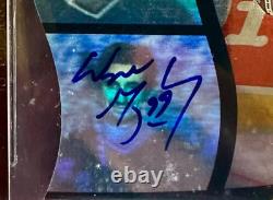 1997 SPx Duo View AUTO Wayne Gretzky /100 Beckett Authentic Autograph Upper Deck