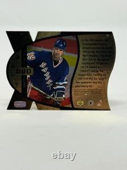 1997 Upper Deck Duoview #dv1 Wayne Gretzky