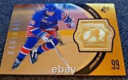 1998-99 SPx Finite Radiance #151 Wayne Gretzky marquee performers 531/875