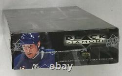 1998-99 Upper Deck Black Diamond Hockey Hobby Box Factory Sealed