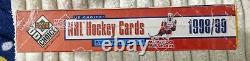 1998-99 Upper Deck Choice Factory Sealed Hockey Blaster Box GOLD starquest