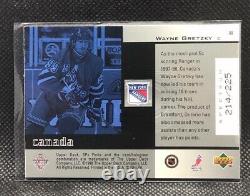 1998-99 Upper Deck SPX 214/225 FINITE SPECTRUM #99 Wayne Gretzky