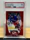 1998 Ud Choice Wayne Gretzky Starquest Red #sq1 Psa 9 Low Pop Upper Deck Mint