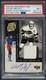 1998 Upper Deck Great One Jersey Patch 10 Gem Auto Wayne Gretzky Real #/40 Psa 7