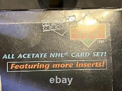 1998 Upper Deck Ice NHL Hockey Box 24 Packs Gretzky Brand New FREE SHIP Read