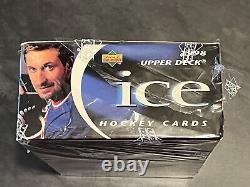 1998 Upper Deck Ice NHL Hockey Box 24 Packs Gretzky Brand New FREE SHIP Read
