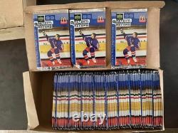 1999-00 McDonald's Wayne Gretzky Performance (95 Sealed Packs)