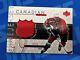 1999-00 Ud Game Jersey Wayne Gretzky Canadian Hero #wg3 Game Worn Jersey Nagano