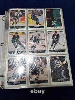 1999-00 Upper Deck Victory Complete Set #1-440 Nrmint+ Wayne Gretzky