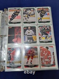 1999-00 Upper Deck Victory Complete Set #1-440 Nrmint+ Wayne Gretzky