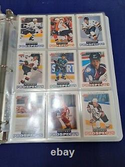 1999-00 Upper Deck Victory Complete Set #1-440 Nrmint+ Wayne Gretzky