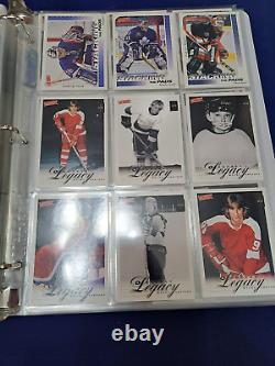 1999-00 Upper Deck Victory Complete Set #1-440 Nrmint+ Wayne Gretzky