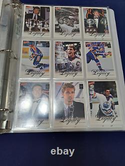 1999-00 Upper Deck Victory Complete Set #1-440 Nrmint+ Wayne Gretzky