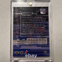 1999-00 Upper Deck Wayne Gretzky Star Power UD Exclusives /100