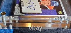 1999-2000 UD Epic Signatures Wayne Gretzky Auto MINT