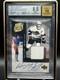 1999-2000 Upper Deck Game Jersey Autographs Wayne Gretzky #wgj /40