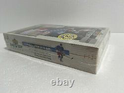 1999/2000 Upper Deck NHL MVP Hockey Cards Factory Sealed Box