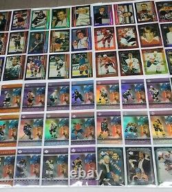 1999/2000 Upper Deck WAYNE GRETZKY COMPLETE SET OF 99 EXCLUSIVES NM/MNT