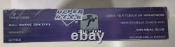 1999-2000 Upper Deck WAYNE GRETZKY NHL HOCKEY 24 Pack Factory SEALED BOX