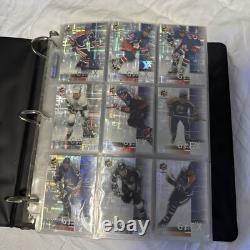 1999-2000 Upper Deck Wayne Gretzky HoloGrFx Hockey Card Complete Insert Set 1-15